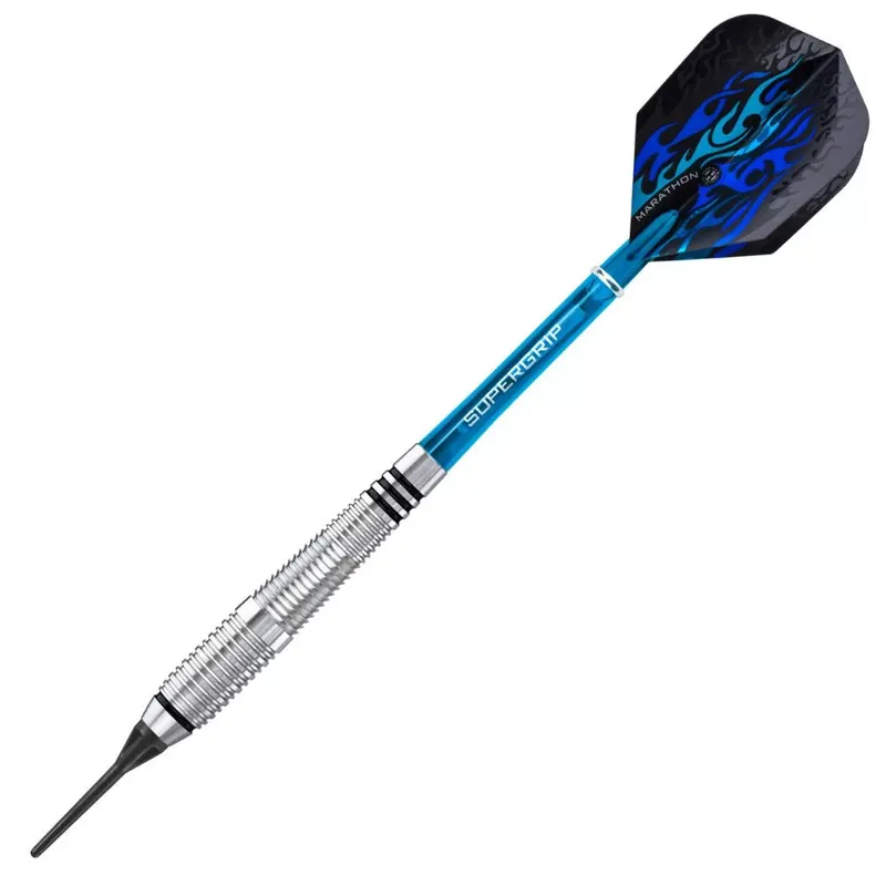 Koupit Online Sada soft šipek Harrows Blaze A 16g, Inox