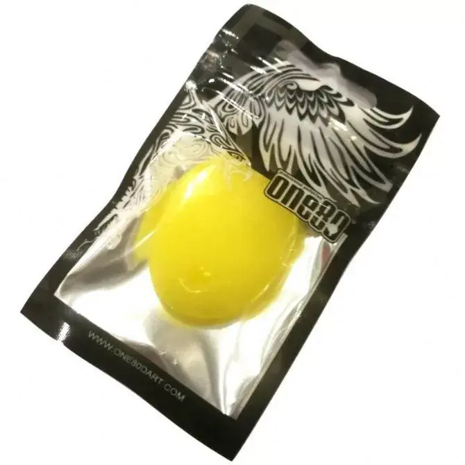 Cenová Bomba Vosk na prsty One80 Grip Wax, žlutý