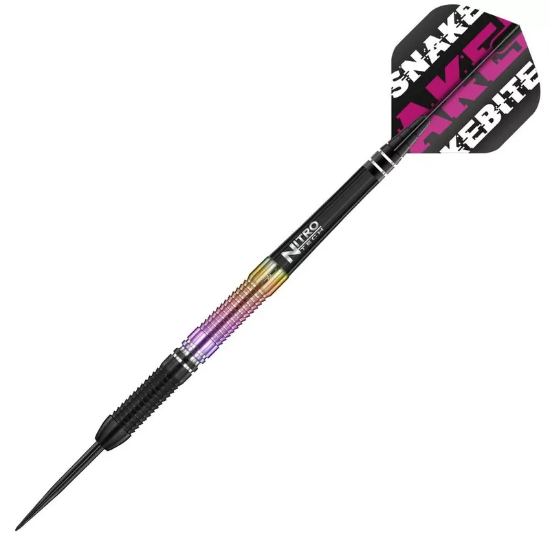 Šipky Red Dragon steel Peter Wright World Champion 2020, 23g, 90% wolfram Nejlepší Volba