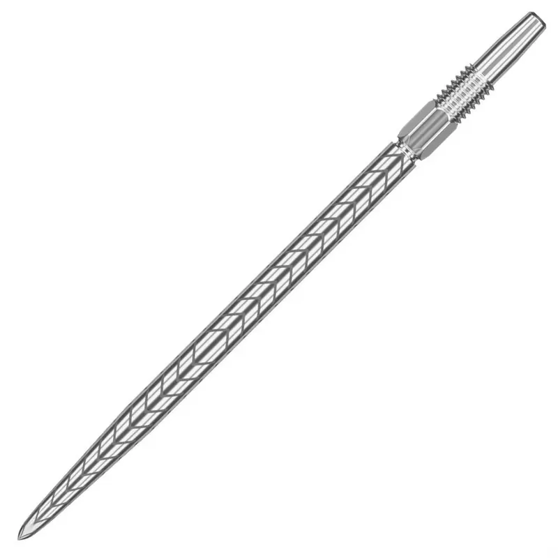 Hroty na šipky steel TARGET SP RVE Swiss stříbrné, 40mm 3ks Objednat Nyní