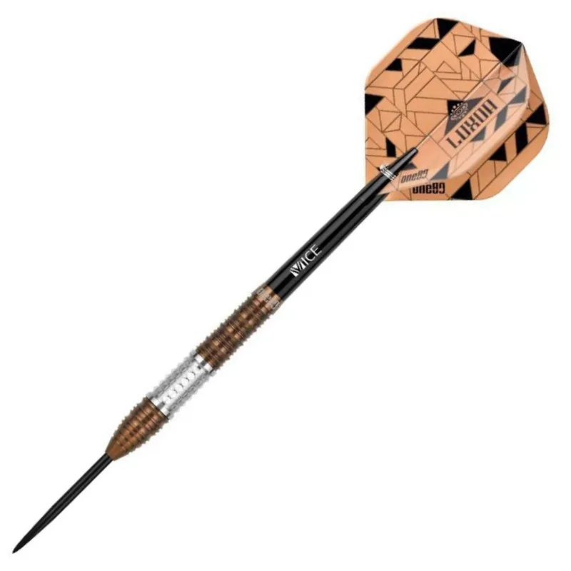 Odeslání Ihned Šipky steel One80 Luxor Delta 25g, 90% wolfram