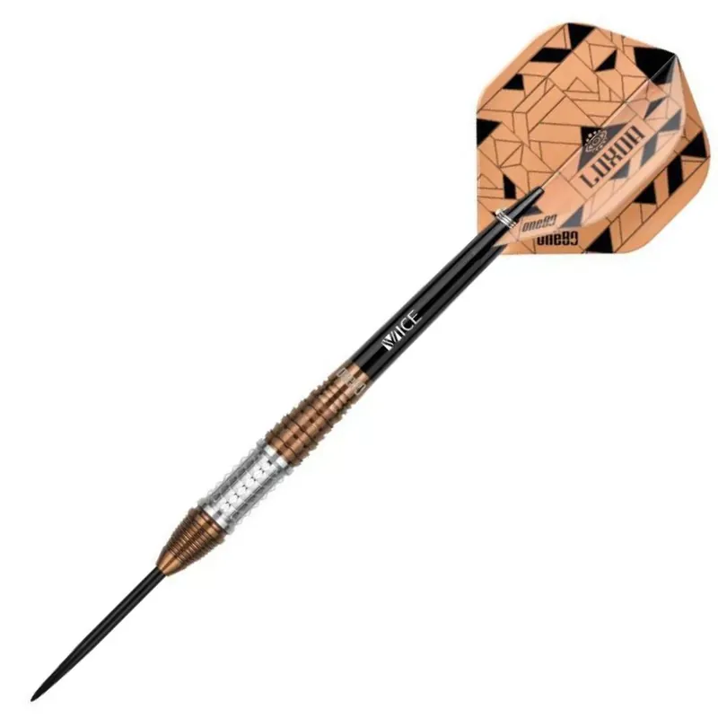 Šipky steel One80 Luxor Epsilon 25g, 90% wolfram Nejprodávanější