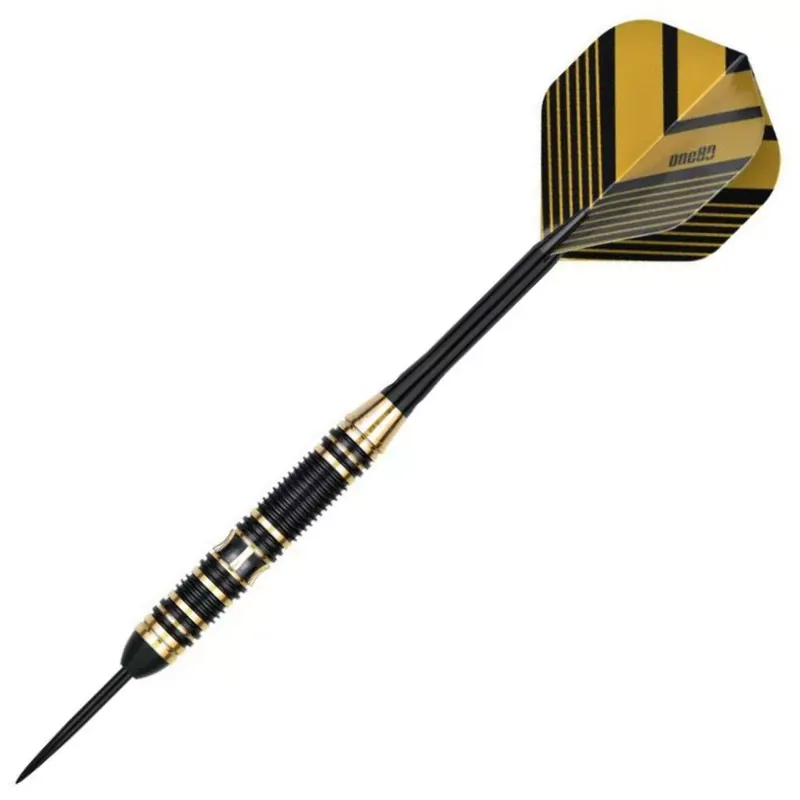 Vysoce Kvalitní Šipky steel One80 Mobilizer 02, 20g brass
