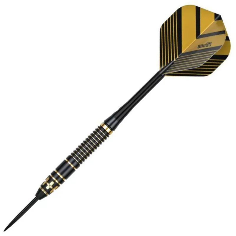 Šipky steel One80 Mobilizer 01, 22g brass Nakupujte Hned