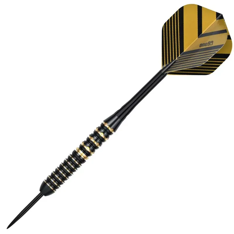 Rychlé Dodání Šipky steel One80 Mobilizer 03, 20g brass