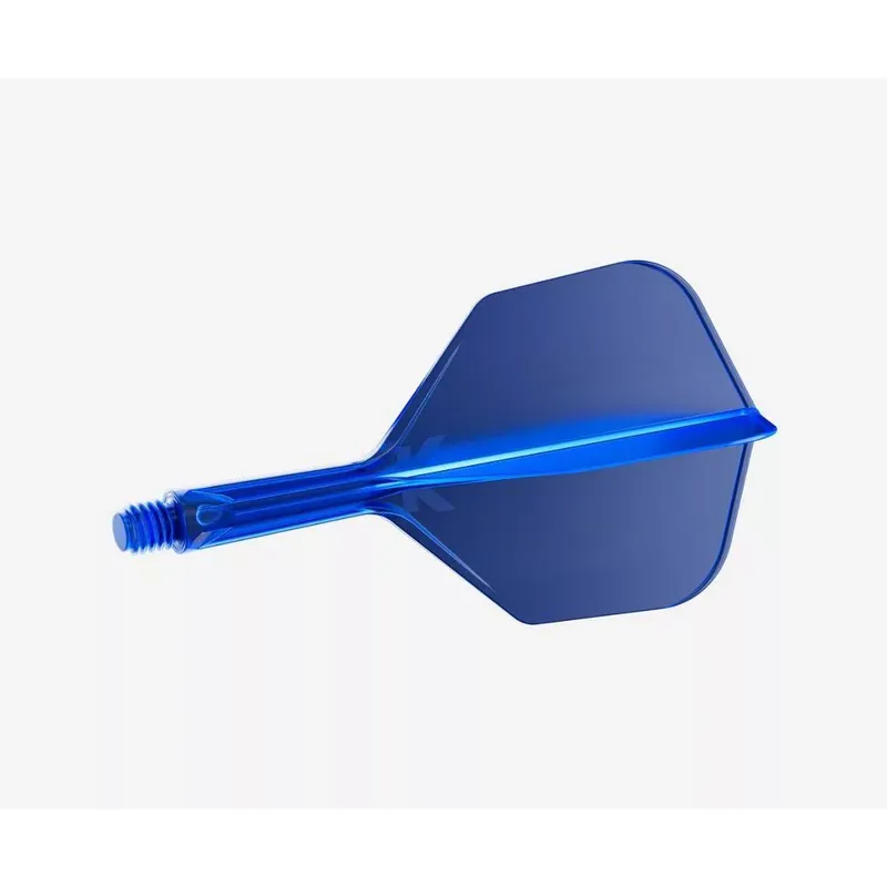 Finální Výprodej Target K-Flex modré, No6 letky a krátké násadky