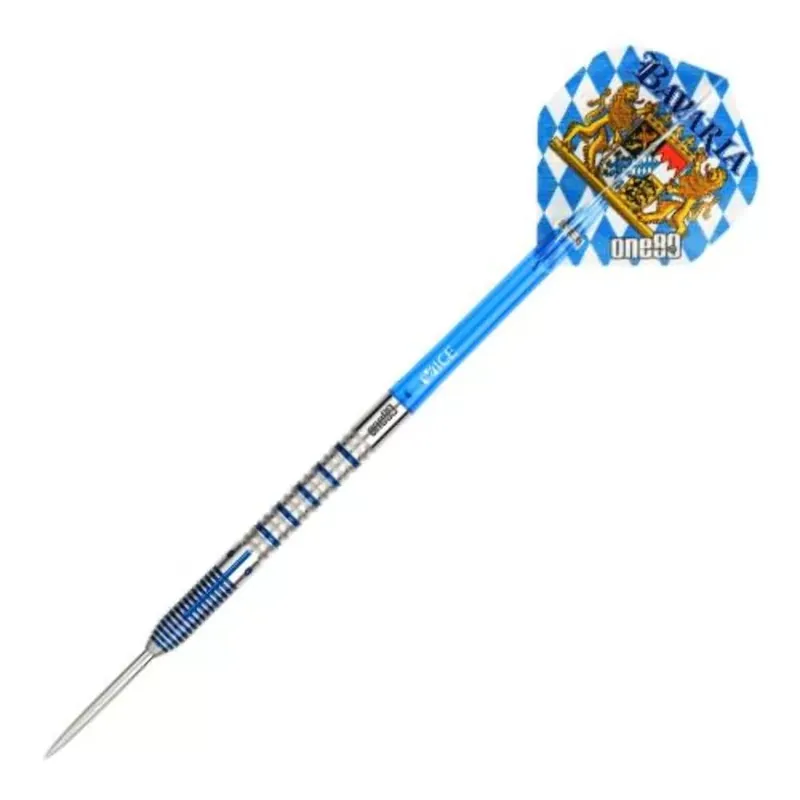 Značkový Šipky steel One80 Bavaria Ultra 03 23g, 90% wolfram