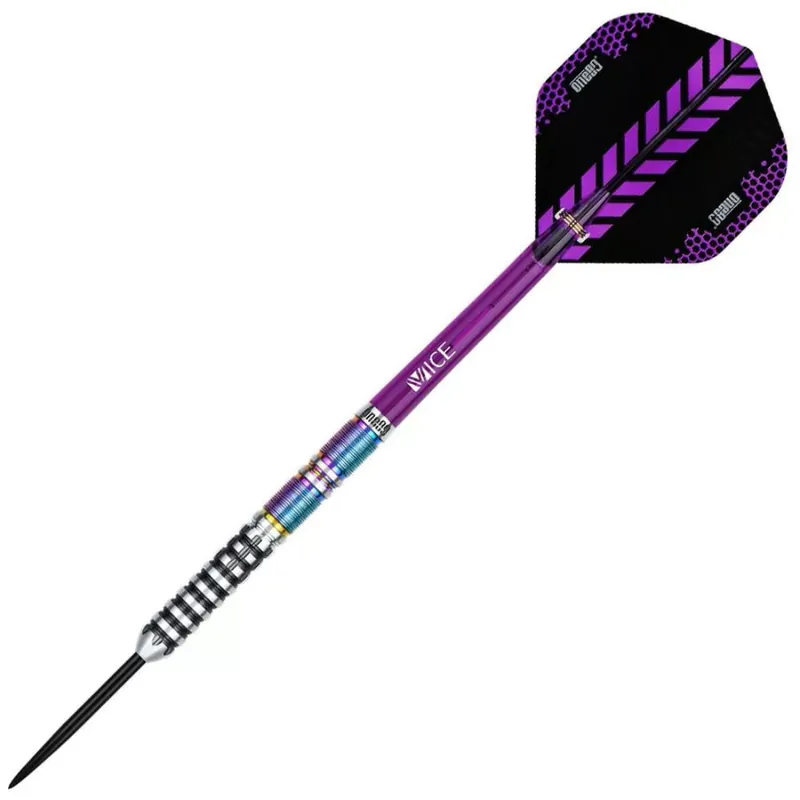 Šipky steel One80 Michael Valentin 19g, 90% wolfram Ihned K Objednání