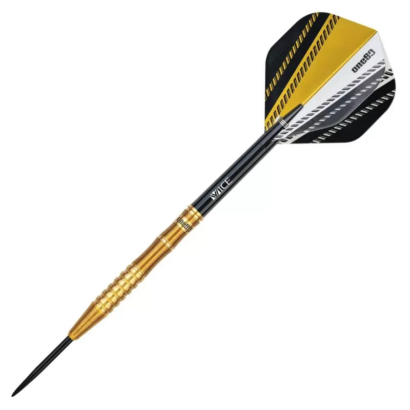 Šipky steel One80 Dave Ladley 23g, 90% wolfram Tovární Cena