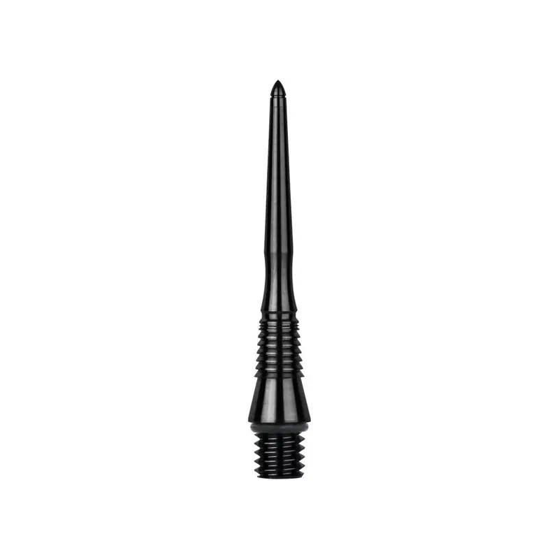 Konverzní hroty One80 Ti Conversion D černé, závit 2BA, 26 mm Nízká Cena