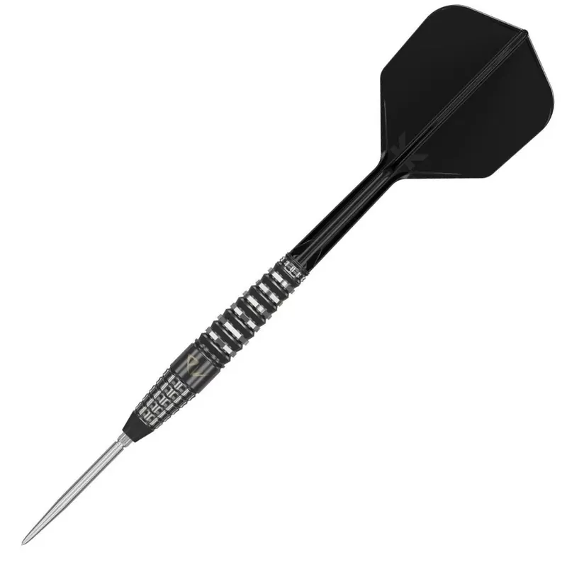 Šipky steel Target Japan Black Marque PW 23g SP, 90% wolfram Výprodej
