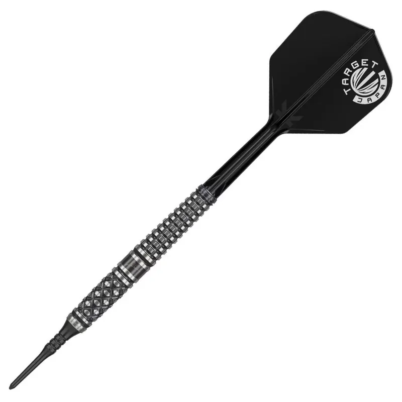 Akční Cena Šipky soft Target Japan Paul Lim Legend G8 19g, 90% wolfram
