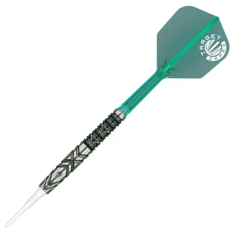 Koupit Online Šipky soft Target Japan Mikuru Suzuki Miracle G6 21,5g, 90% wolfram