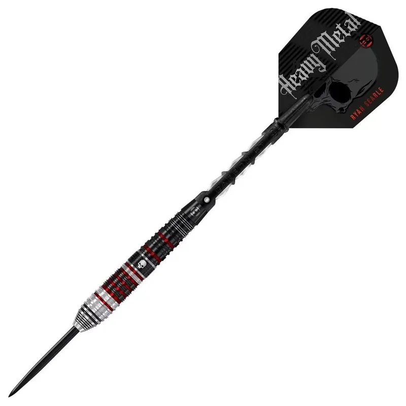 Šipky steel Harrows Ryan Searle Series 2 22g, 90% wolfram Nová Kolekce