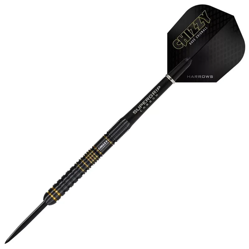 Akční Nabídka Šipky steel Harrows Dave Chisnall Chizzy Series 3 22g, 90% volfrám
