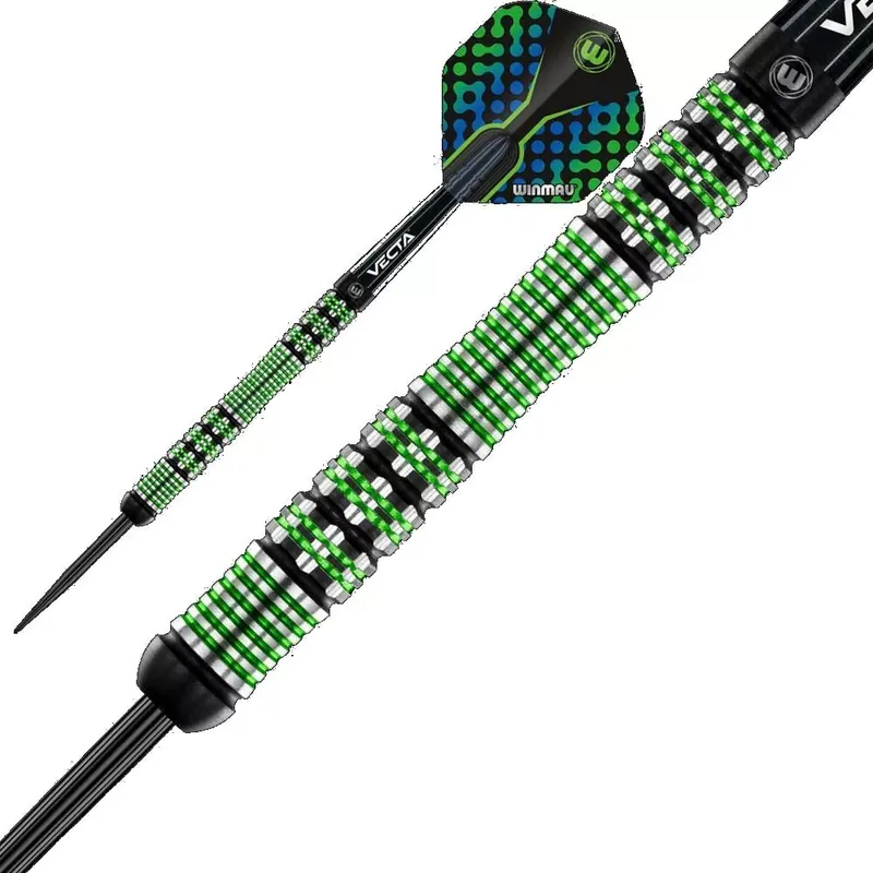 Sada steel šipek Winmau steel Brendan Dolan 21g, 90% wolfram Nakupujte Hned