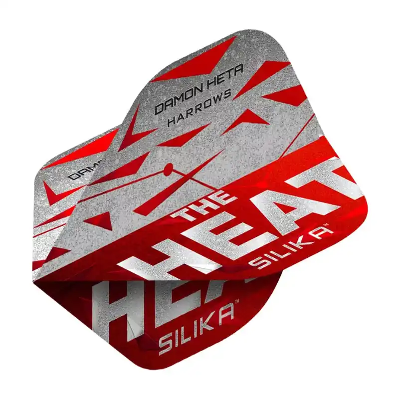 Letky na šipky Harrows Silika Damon Heta Series 3 No2 standard, 100 mikronové Novinka