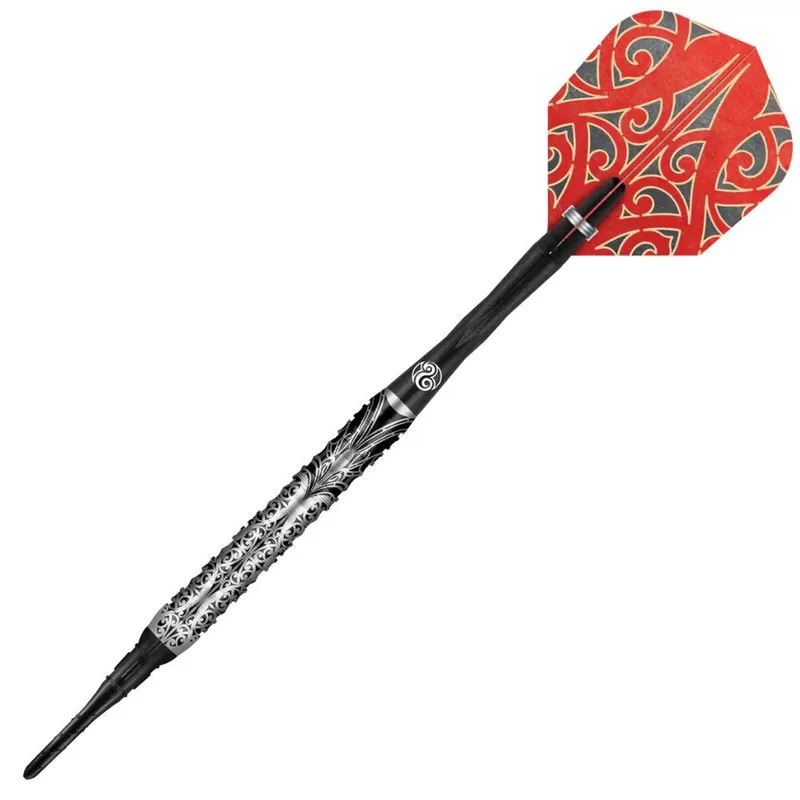 Šipky soft Shot Warrior Taiaha 20g, 90% wolfram Víkendová Akce
