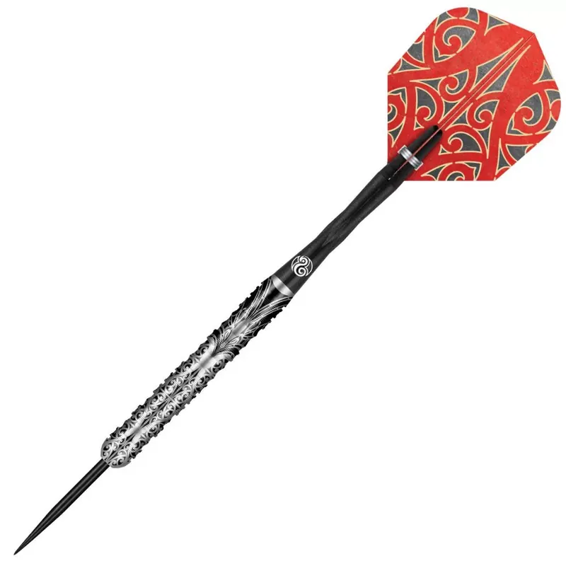 Šipky steel Shot Warrior Taiaha 24g, 90% wolfram Originální