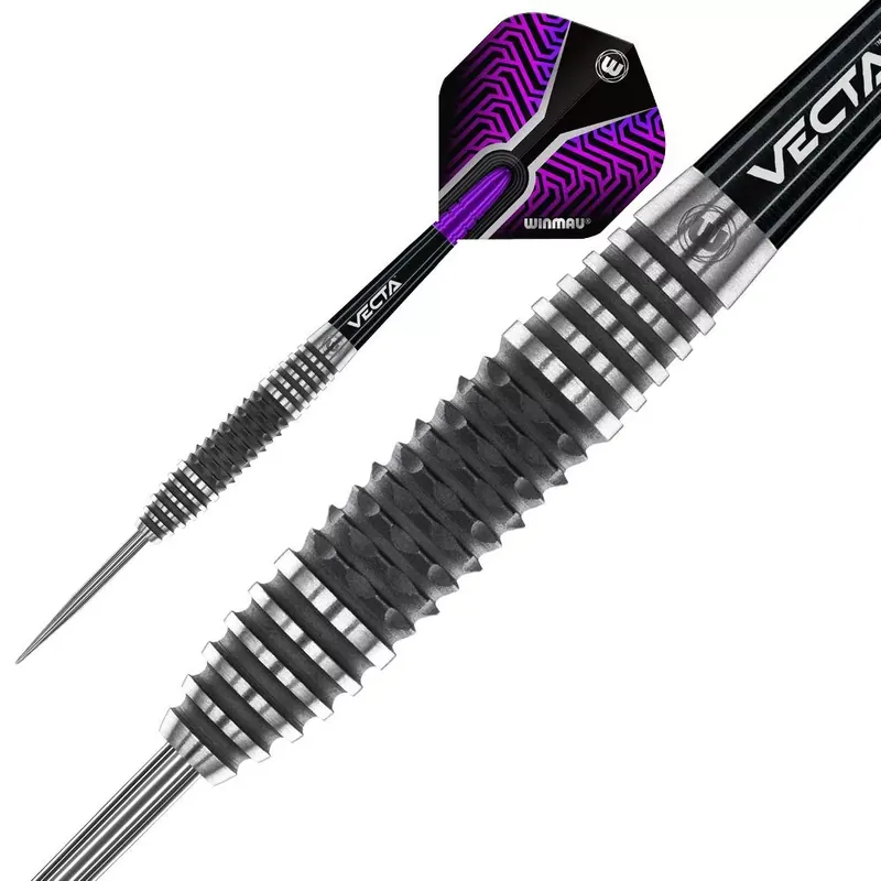Šipky steel Winmau Kairos 23g, 90% wolfram Objednat Nyní