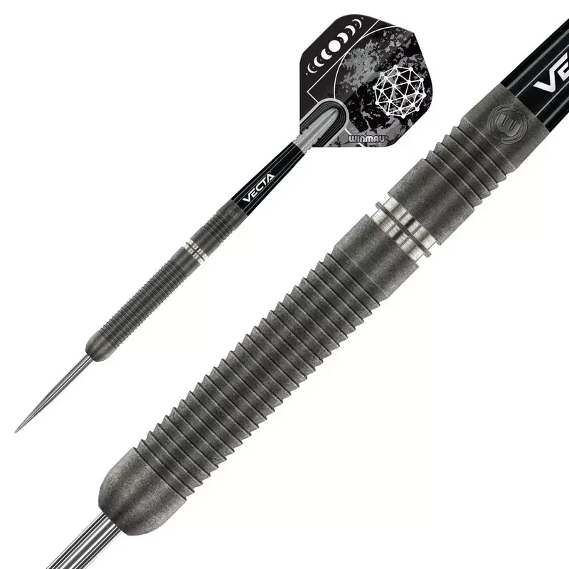 Šipky steel Winmau Callisto 01 22g, 90% wolfram Tovární Cena