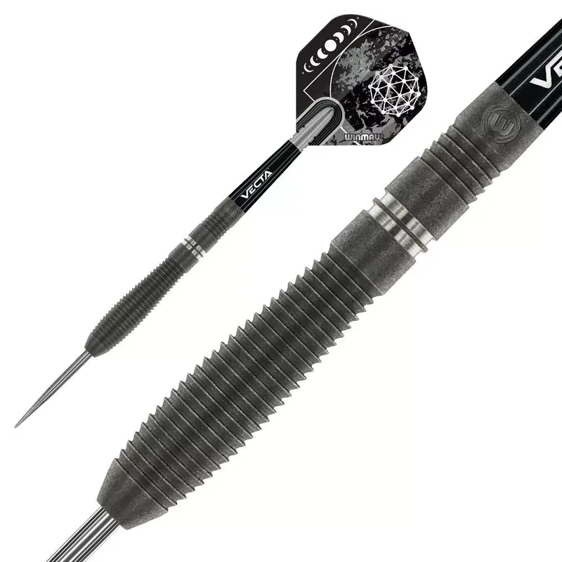 Šipky steel Winmau Callisto 02 24g, 90% wolfram Nakupujte Hned