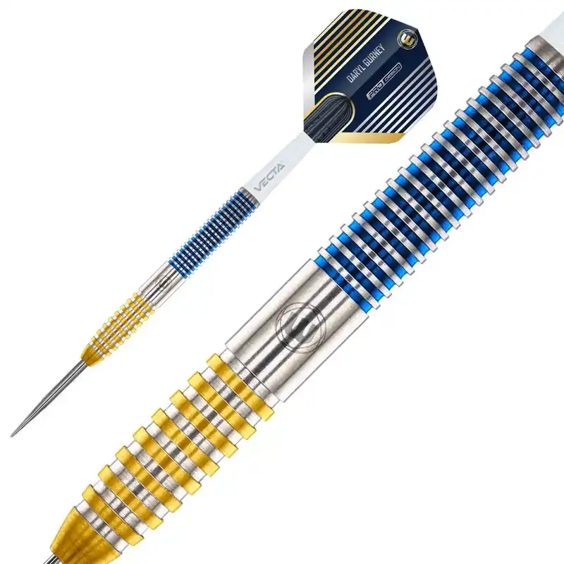 Akční Nabídka Šipky steel Winmau Daryl Gurney SC 1.0 23g, 90% wolfram