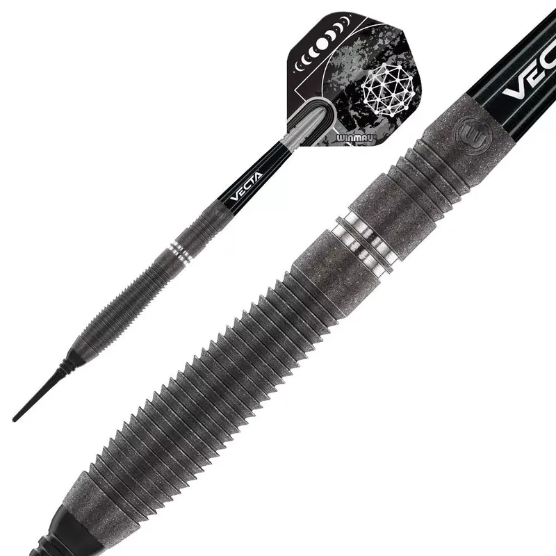 Nejlepší Cena Šipky soft Winmau Callisto 02 20g, 90% wolfram
