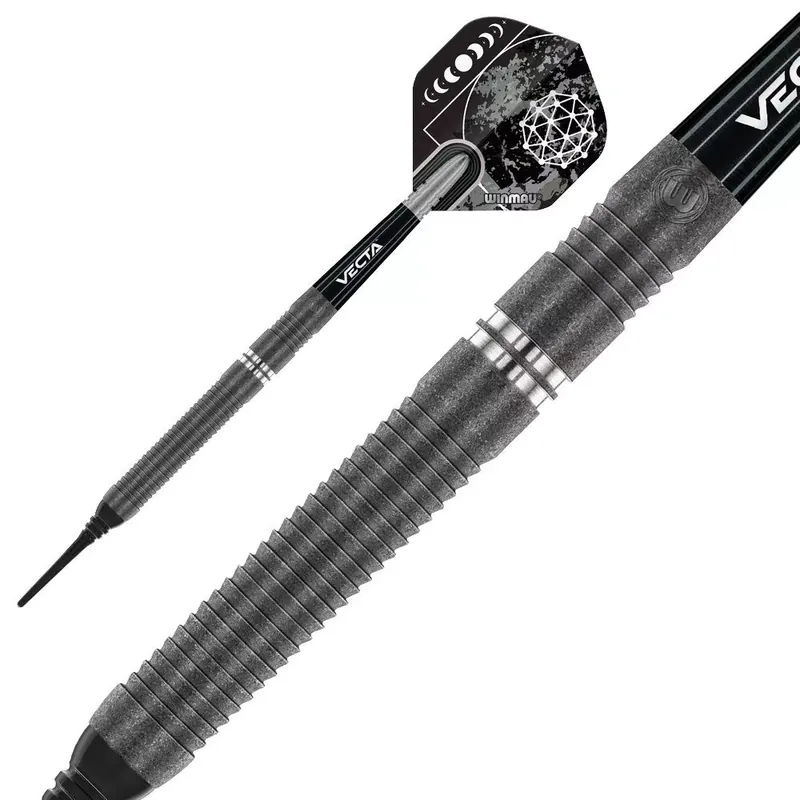 Šipky soft Winmau Callisto 01 20g, 90% wolfram Omezená Nabídka