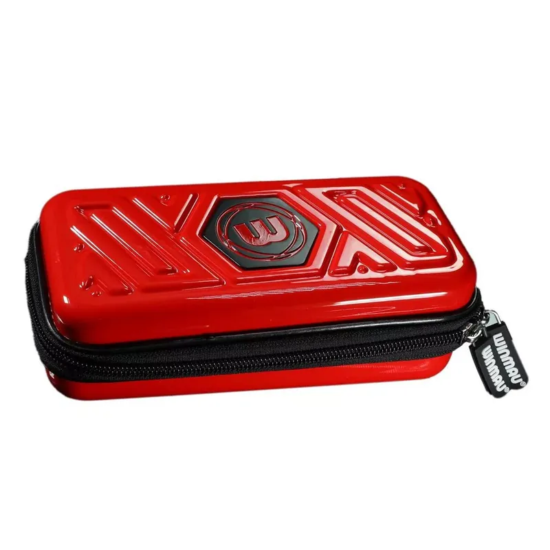 Pouzdro Winmau Armor G1 červené na 1 set šipek Levný