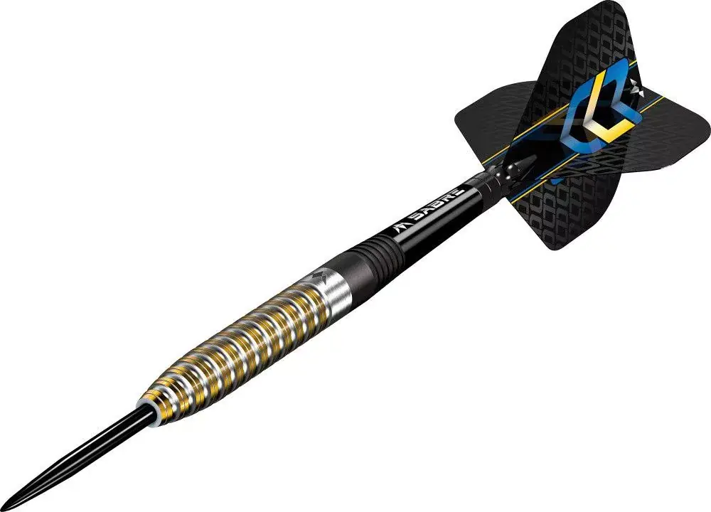 Cenově Výhodný Šipky steel Mission Oskar Lukasiak 24g, 95% wolfram