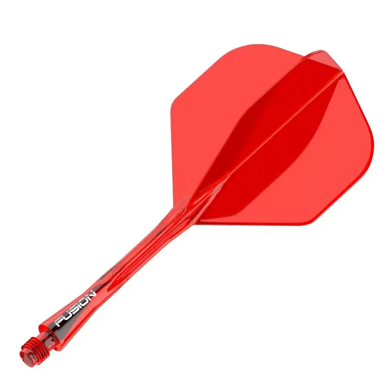 Objednat Nyní Winmau Fusion červené, No2 letky a střední násadky