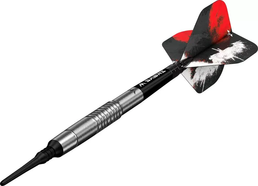 Šipky soft Mission Yari 19g, 90% wolfram Horká Nabídka