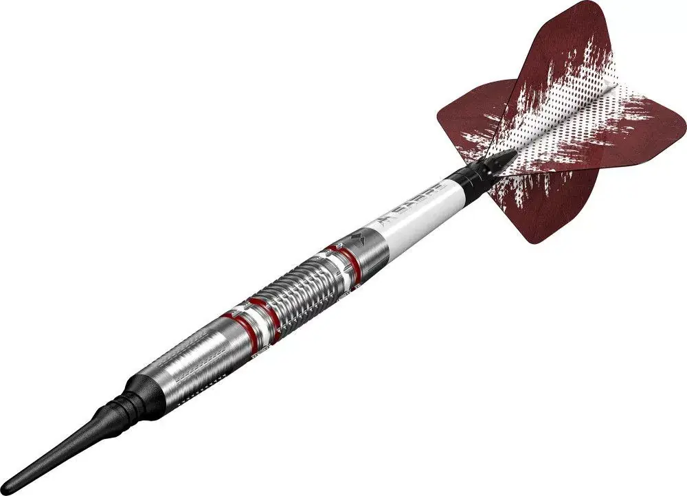 Koupit Online Šipky soft Mission Madars Razma 21g, 95% wolfram
