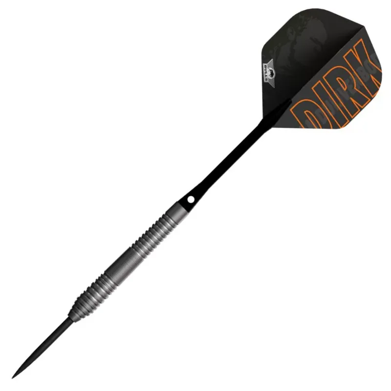 Cenová Bomba Šipky steel Bull‘s Dirk van Duijvenbode 22g, 80% wolfram
