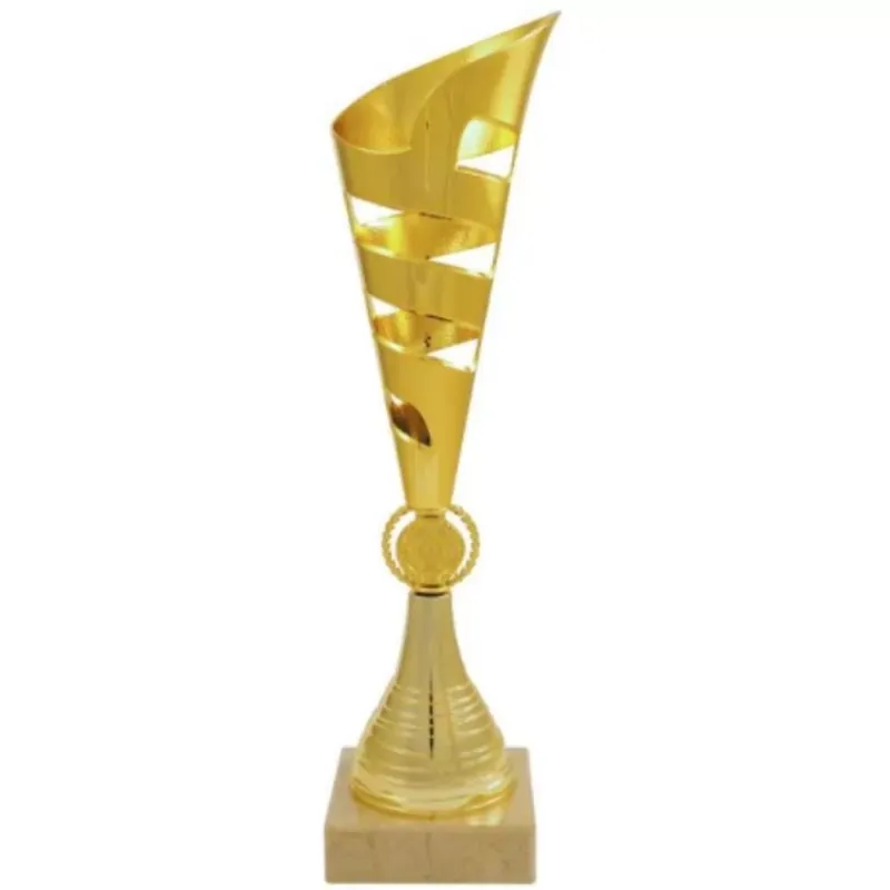 Objednat Nyní Šipkařský pohár ProZona zlatý, vysoký 39,5 cm