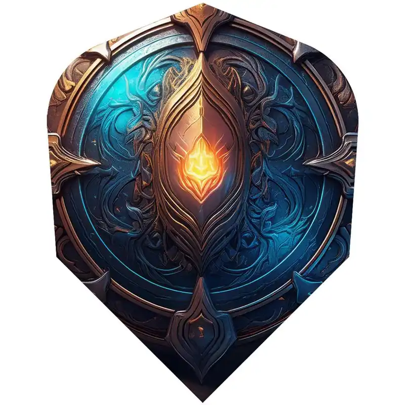 Cenově Výhodný Letky na šipky Shot Viking Asgard No6