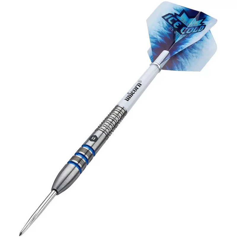 Dokud Zásoby Vydrží Šipky steel Unicorn Darren Beveridge 26g, 90% wolfram