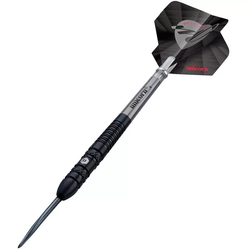 Šipky steel Unicorn Matt Dennant 25g, 90% wolfram Rychlé Dodání