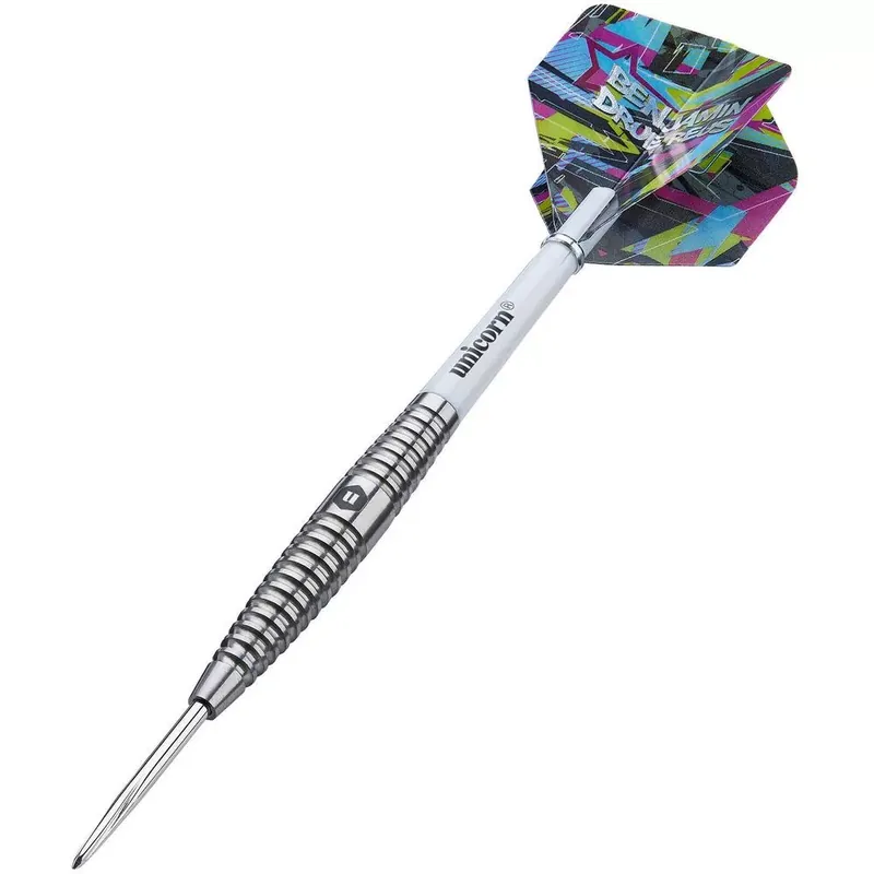 Akční Cena Šipky steel Unicorn Benjamin Drue Reus 24g, 80% wolfram