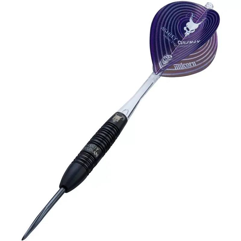 Sleva Šipky steel Unicorn Ashley Coleman 26g, 90% wolfram