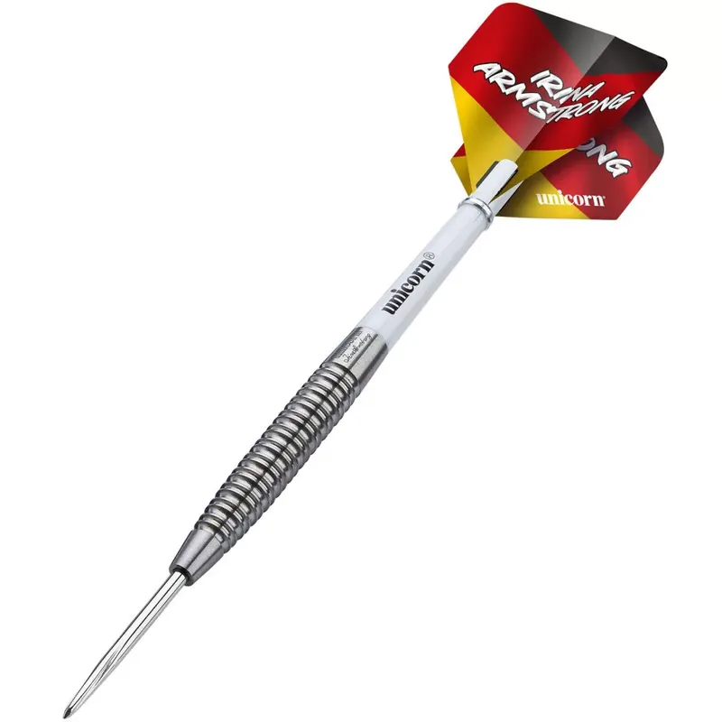 Šipky steel Unicorn Irina Armstrong 23g, 90% wolfram Výhodná Nabídka