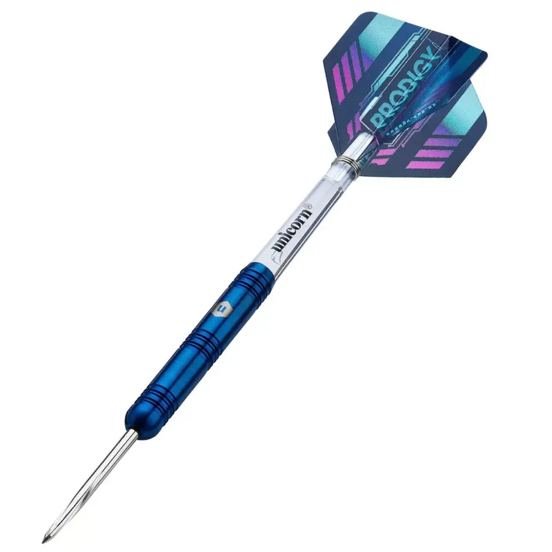Sada steel šipek Unicorn Prodigy S1, 24g, 95% wolfram Expresní Doručení