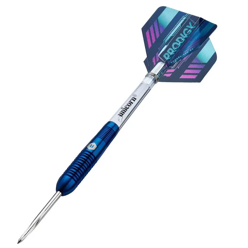 Cenově Výhodný Sada steel šipek Unicorn Prodigy S2, 23g, 95% wolfram