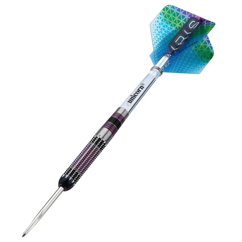 Sada steel šipek Unicorn Iris 22g, 90% wolfram Časově Omezené