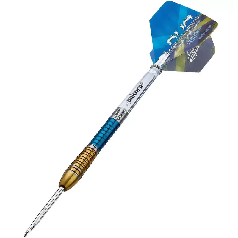 Sada steel šípok Unicorn Gary Anderson Phase 6 Duo 22g, 90% wolfram Odeslání Ihned