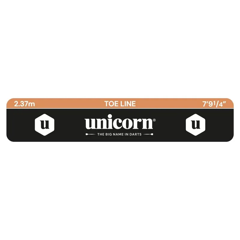 Unicorn samolepicí hranice hodů Hit Sezóny