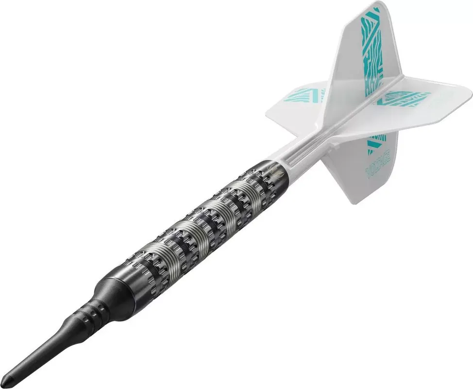 Tovární Cena Šipky soft Target Rob Cross 95K 20g, 95% wolfram