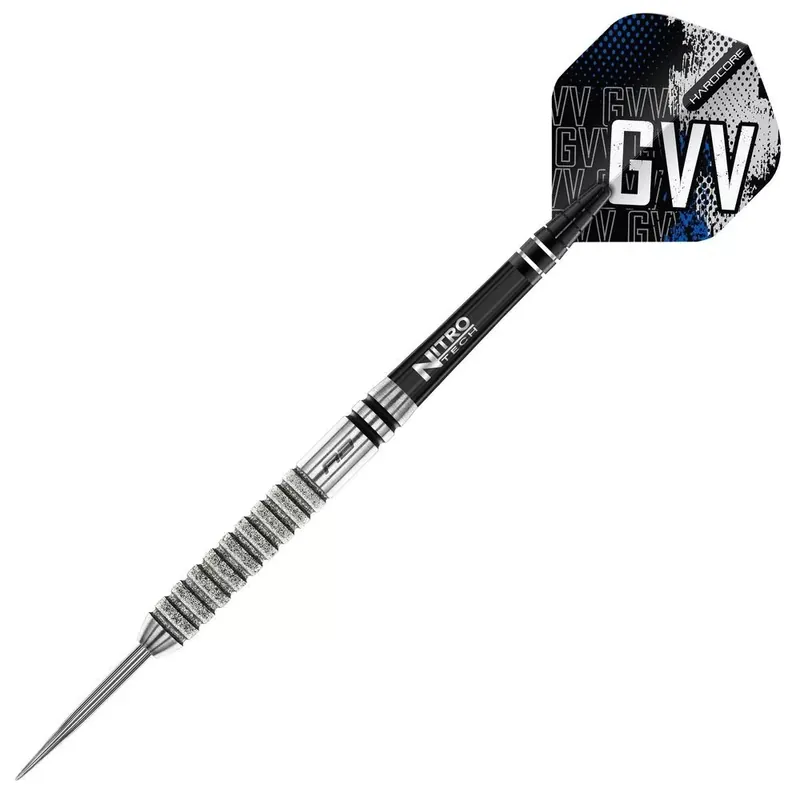 Top Prodej Šipky steel Red Dragon Gian Van Veen Tour Edition 22g, 90% wolfram