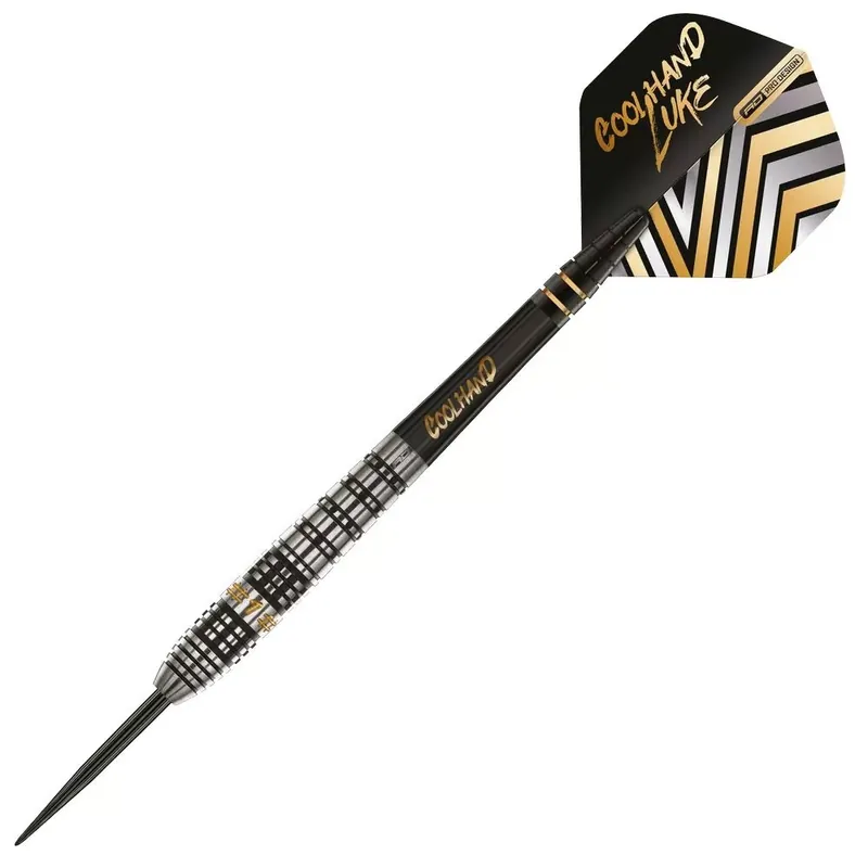 Vysoce Kvalitní Šipky steel Red Dragon Luke Humphries Prestige 23g, 90% wolfram